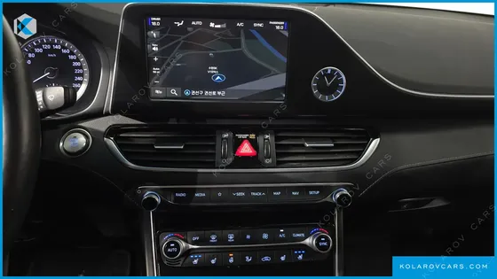 HYUNDAI GRANDEUR 2.4 PREMIUM
