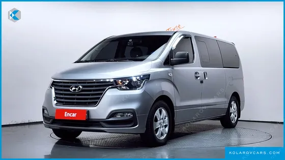 HYUNDAI STAREX WAGON 11-SEATER