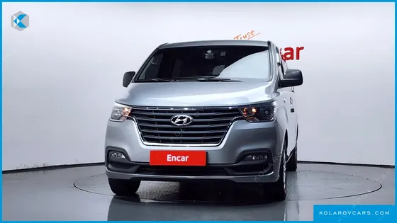 HYUNDAI STAREX WAGON 11-SEATER