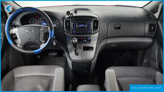 HYUNDAI STAREX WAGON 11-SEATER