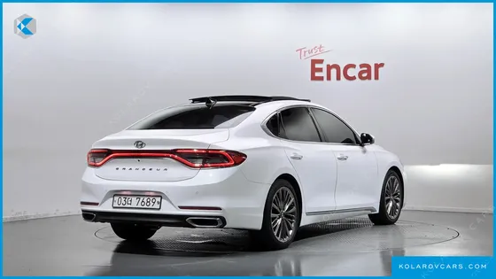 HYUNDAI GRANDEUR 2.4 PREMIUM
