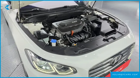 HYUNDAI GRANDEUR 2.4 PREMIUM