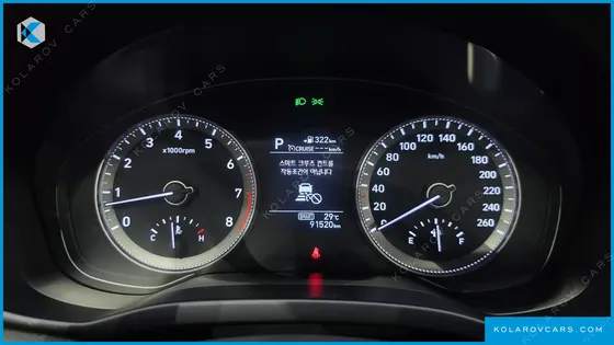 HYUNDAI GRANDEUR 2.4 PREMIUM