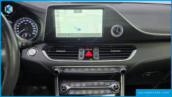 HYUNDAI GRANDEUR 2.4 PREMIUM