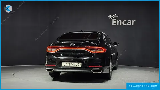 HYUNDAI GRANDEUR 2.4 PREMIUM