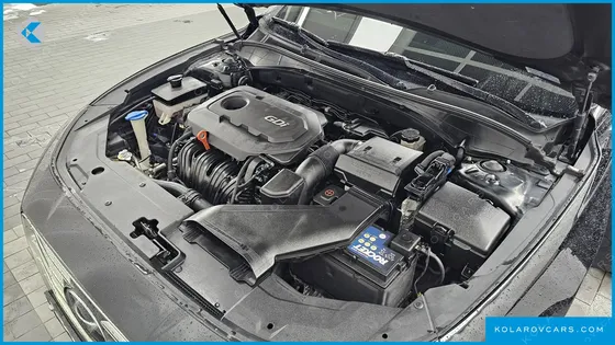 HYUNDAI GRANDEUR 2.4 PREMIUM