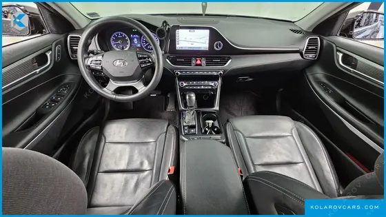 HYUNDAI GRANDEUR 2.4 PREMIUM