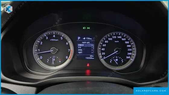HYUNDAI GRANDEUR 2.4 PREMIUM