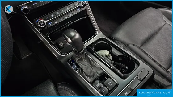HYUNDAI GRANDEUR 2.4 PREMIUM