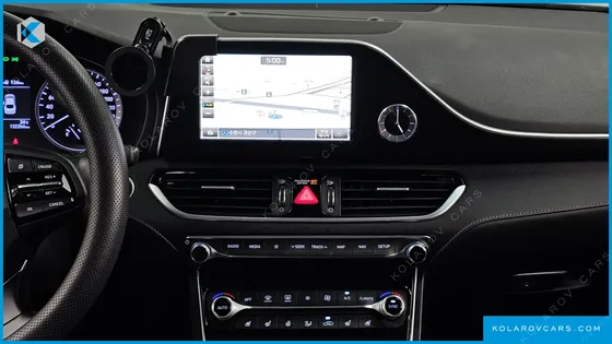 HYUNDAI GRANDEUR 2.4 PREMIUM