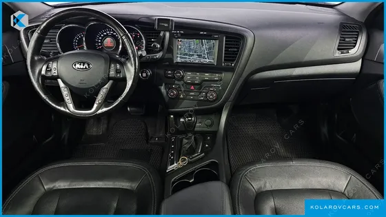 KIA K5 LPI PRESTIGE