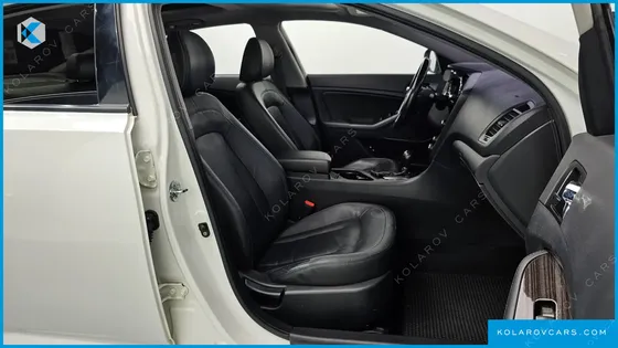 KIA K5 LPI PRESTIGE