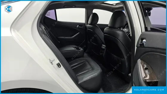 KIA K5 LPI PRESTIGE