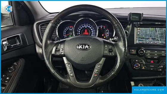 KIA K5 LPI PRESTIGE