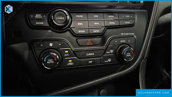 KIA K5 LPI PRESTIGE