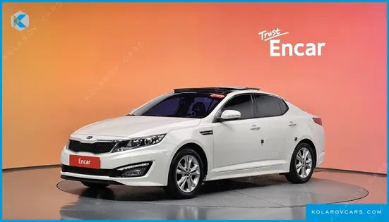KIA K5 LPI PRESTIGE