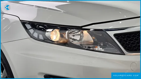 KIA K5 LPI PRESTIGE