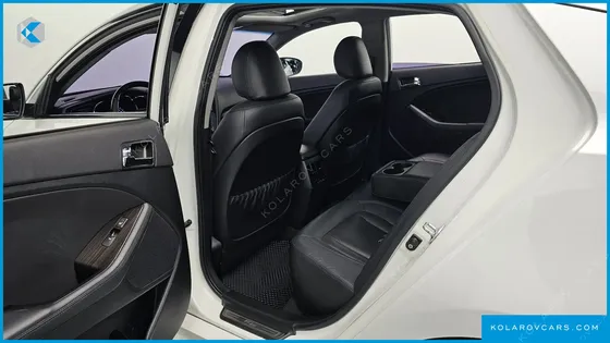 KIA K5 LPI PRESTIGE