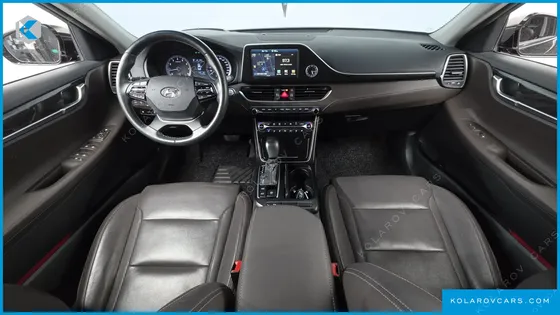 HYUNDAI GRANDEUR 2.4 PREMIUM