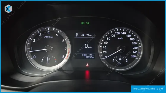 HYUNDAI GRANDEUR 2.4 PREMIUM