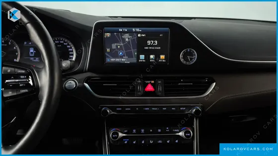 HYUNDAI GRANDEUR 2.4 PREMIUM