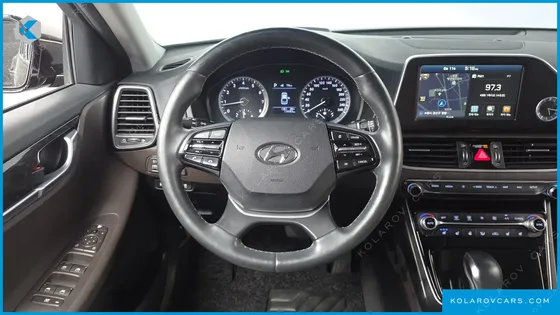 HYUNDAI GRANDEUR 2.4 PREMIUM