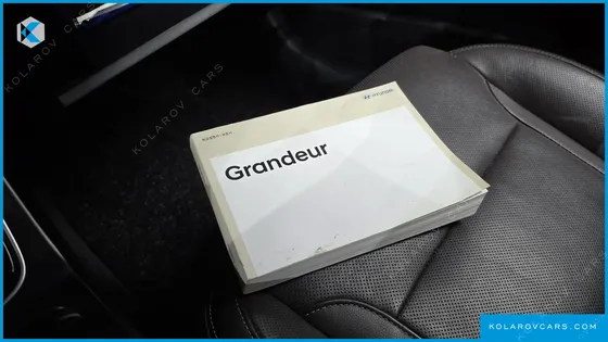 HYUNDAI GRANDEUR 2.4 PREMIUM