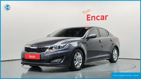 KIA K5 2.0 DELUXE