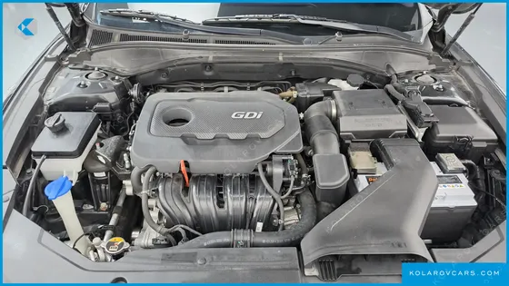 HYUNDAI GRANDEUR 2.4 MODERN