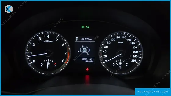 HYUNDAI GRANDEUR 2.4 MODERN