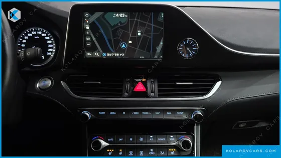HYUNDAI GRANDEUR 2.4 MODERN