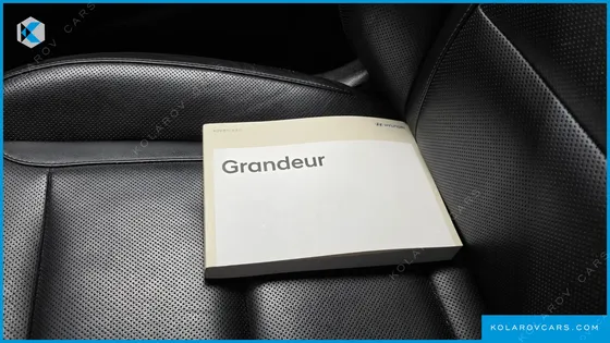 HYUNDAI GRANDEUR 2.4 MODERN