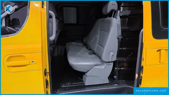 HYUNDAI STAREX VAN 5-SEATER