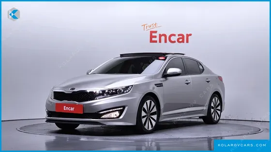 KIA K5 2.0 PRESTIGE