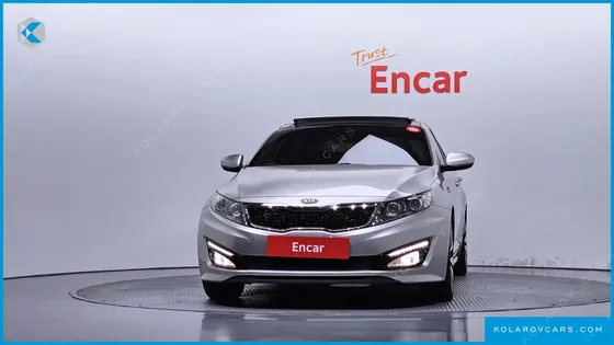 KIA K5 2.0 PRESTIGE