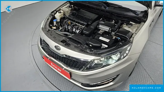KIA K5 2.0 PRESTIGE