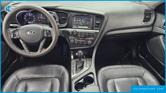 KIA K5 2.0 PRESTIGE