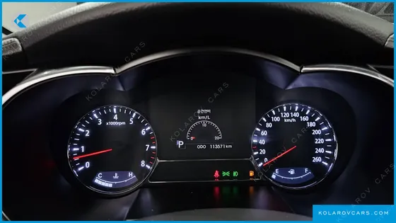 KIA K5 2.0 PRESTIGE