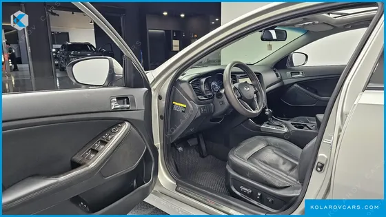 KIA K5 2.0 PRESTIGE