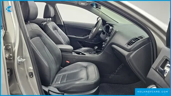 KIA K5 2.0 PRESTIGE