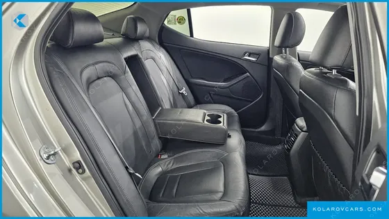 KIA K5 2.0 PRESTIGE