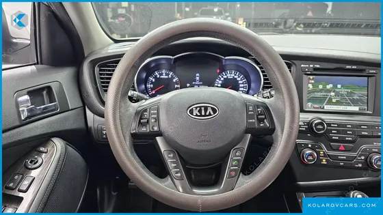 KIA K5 2.0 PRESTIGE