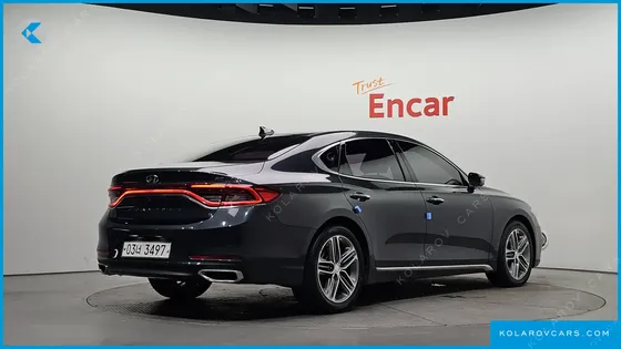 HYUNDAI GRANDEUR 3.0 EXCLUSIVE