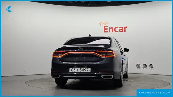 HYUNDAI GRANDEUR 3.0 EXCLUSIVE