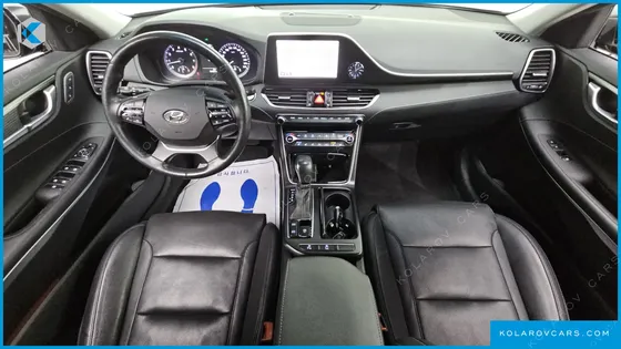 HYUNDAI GRANDEUR 3.0 EXCLUSIVE