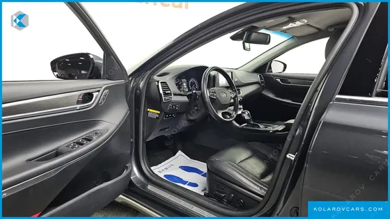 HYUNDAI GRANDEUR 3.0 EXCLUSIVE