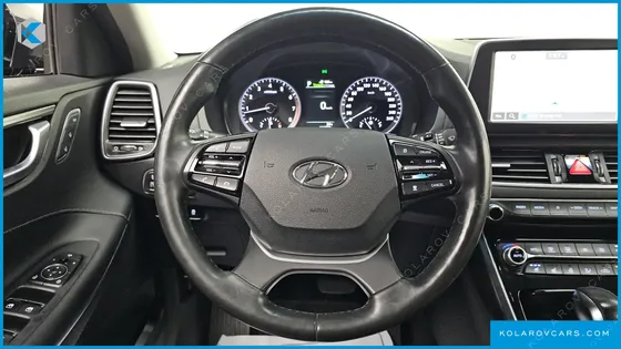 HYUNDAI GRANDEUR 3.0 EXCLUSIVE