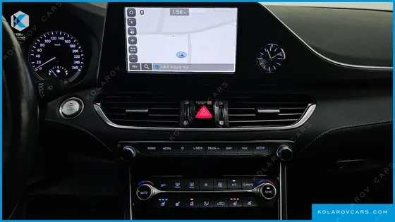 HYUNDAI GRANDEUR 3.0 EXCLUSIVE