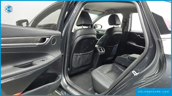 HYUNDAI GRANDEUR 3.0 EXCLUSIVE