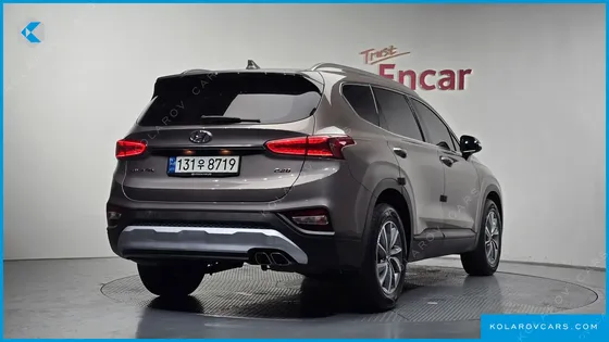 HYUNDAI SANTA FE DIESEL 2.2 2WD